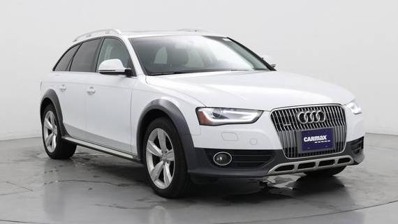 AUDI A4 ALLROAD 2016 WA1UFAFL5GA012327 image